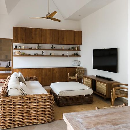Puspa Ayu Villas & Apartments Кута Экстерьер фото