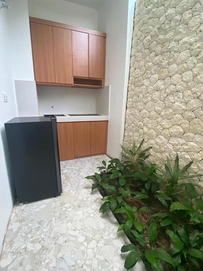 Puspa Ayu Villas & Apartments Кута Экстерьер фото