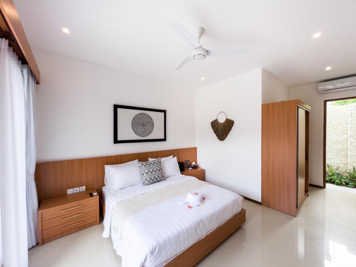 Puspa Ayu Villas & Apartments Кута Экстерьер фото
