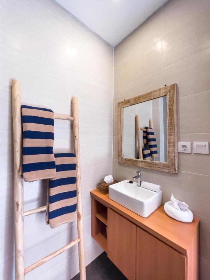Puspa Ayu Villas & Apartments Кута Экстерьер фото