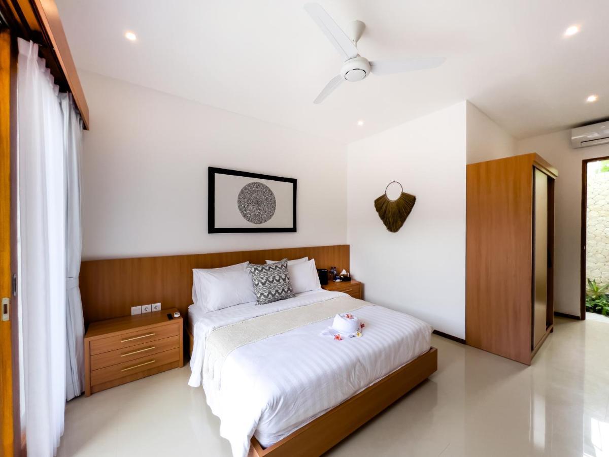 Puspa Ayu Villas & Apartments Кута Экстерьер фото