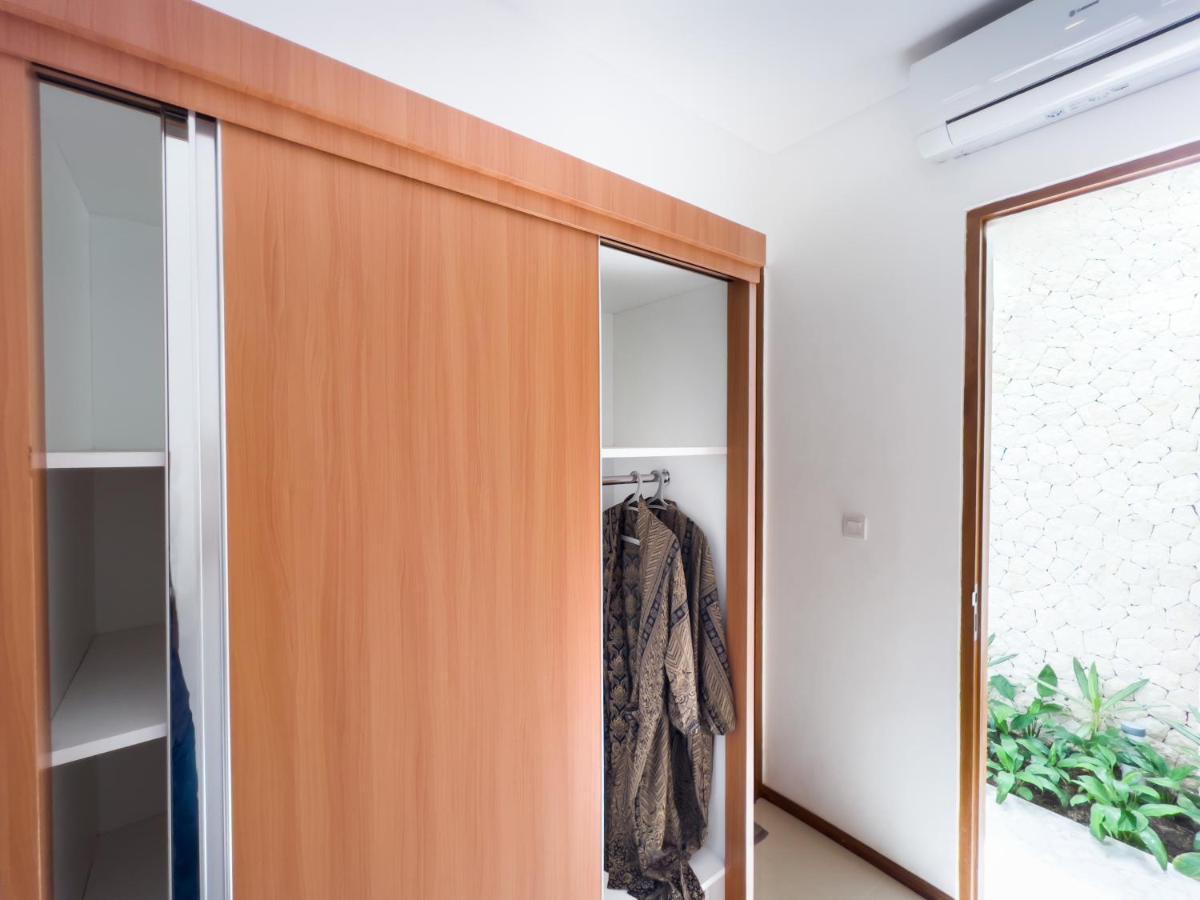 Puspa Ayu Villas & Apartments Кута Экстерьер фото