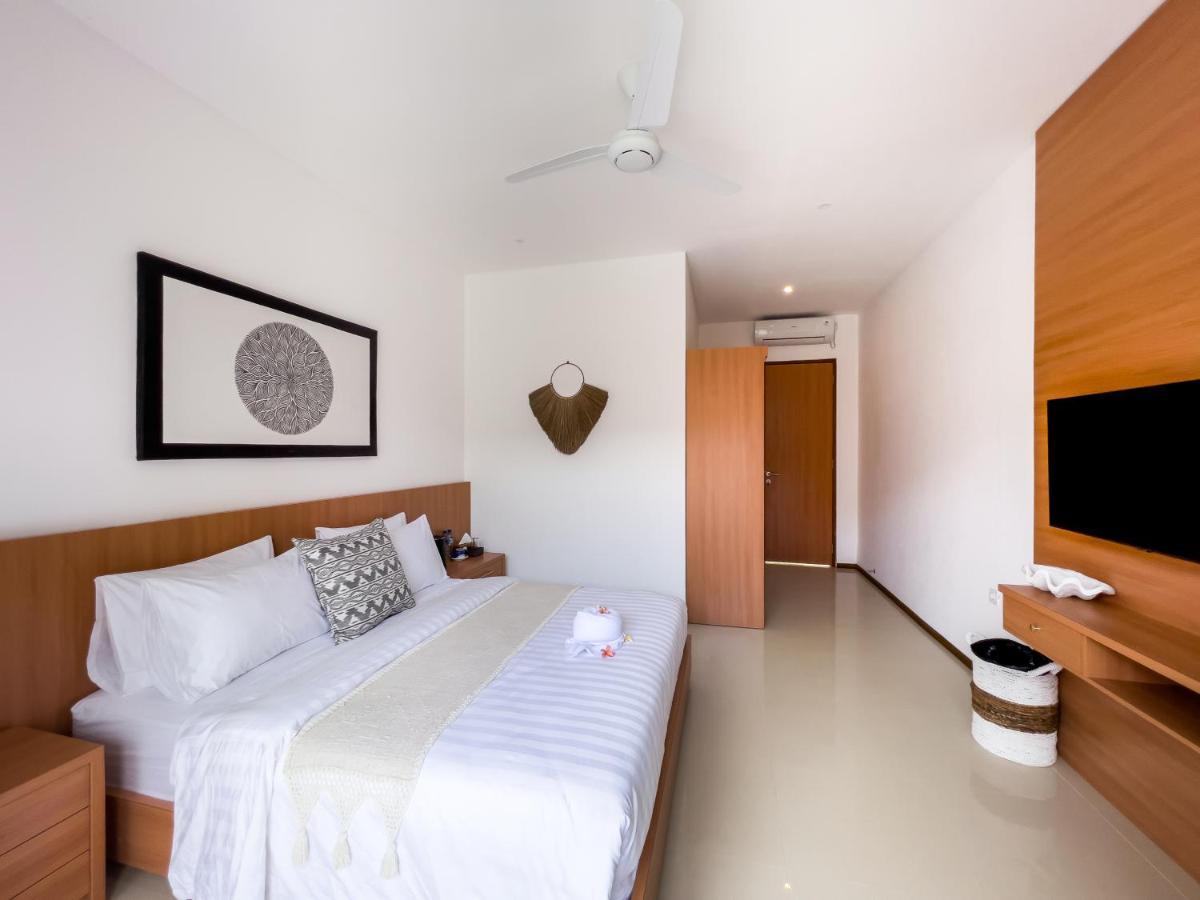 Puspa Ayu Villas & Apartments Кута Экстерьер фото
