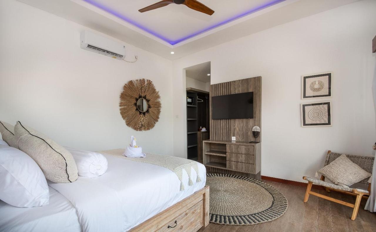 Puspa Ayu Villas & Apartments Кута Экстерьер фото