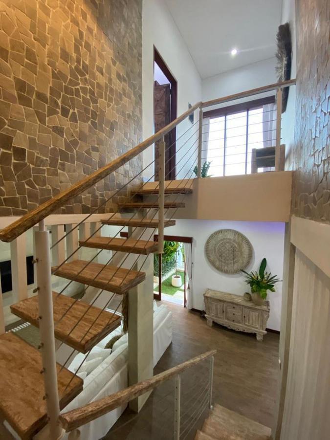 Puspa Ayu Villas & Apartments Кута Экстерьер фото