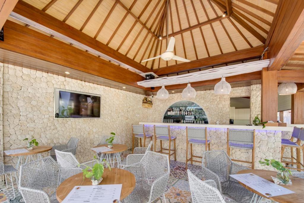 Puspa Ayu Villas & Apartments Кута Экстерьер фото