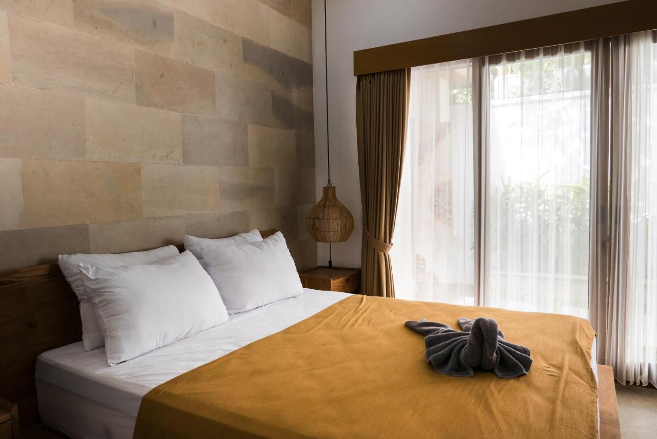 Puspa Ayu Villas & Apartments Кута Экстерьер фото
