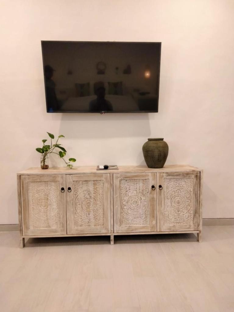 Puspa Ayu Villas & Apartments Кута Экстерьер фото